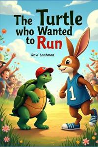 The Turtle Who Wanted to Run
