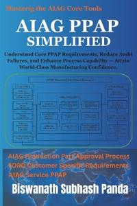 AIAG PPAP Simplified