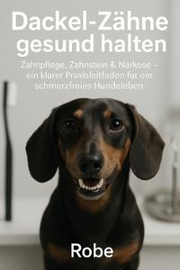 Dackel-Zähne gesund halten
