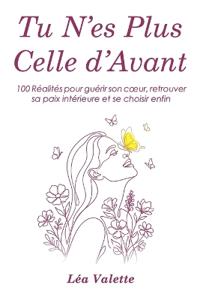 Tu N'es Plus Celle d'Avant