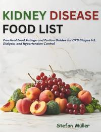 Kidney Disease Food List