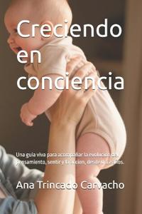 Creciendo en conciencia