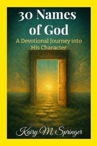 30 Names Of God
