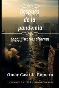 Después de la pandemia