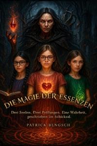 Die Magie der Essenzen - Band 1