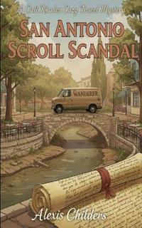 San Antonio Scroll Scandal
