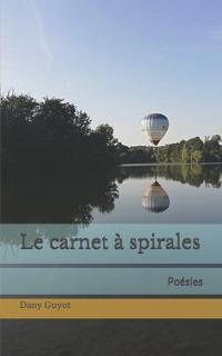 Le carnet à spirales