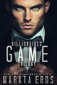 Billionaires' Game Trilogy Books 1-3