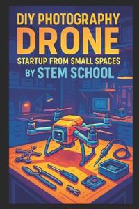 DIY Photography Drone Startup from Small Spaces