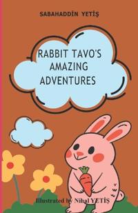 Rabbit Tavo's Amazing Adventures