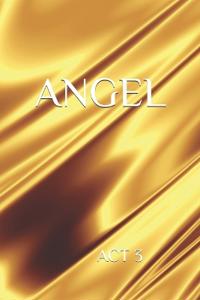 Bokomslag för "Angel ACT 3"