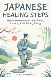 Japanes Healing Steps