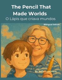 The Pencil That Made Worlds - Bilingual Edition