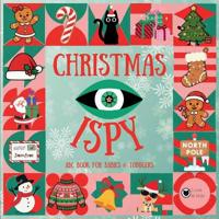 Christmas iSpy ABC Book for Babies & Toddlers