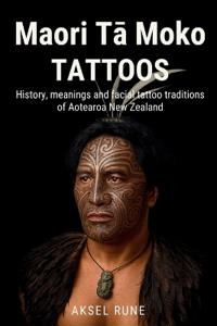 Maori Ta Moko Tattoos