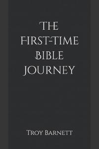 The First-Time Bible Journey