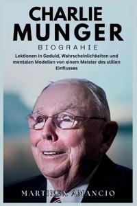 Charlie Munger Biographie