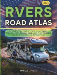 RVers Road Atlas 2026