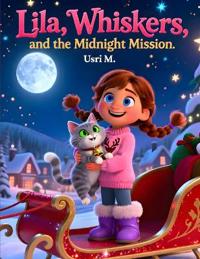 Lila, Whiskers, and the Midnight Mission