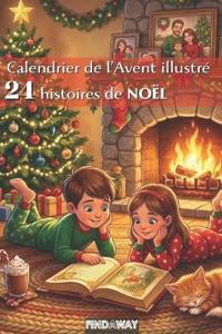 Calendrier de l'Avent illustré