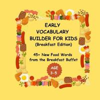 Early Vocabulary Builder for Kids