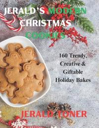 Jerald's Modern Christmas Cookies