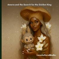 Amara and the Search for the Golden King