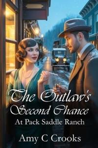 The Outlaw's Second Chance