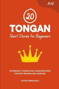 Mengioglu, D: 20 Tongan Short Stories for Beginners