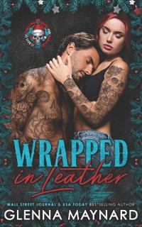 Bokomslag för "Wrapped In Leather"