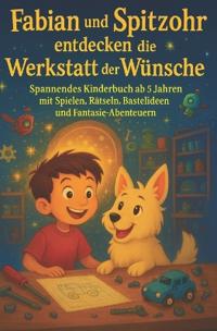 Fabian und Spitzohr entdecken die Werkstatt der Wünsche