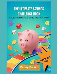 The Ultimate Savings Challenge Book
