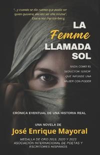 La Femme llamada Sol. Novela