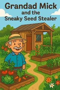 grandad mick and the sneaky seed stealer