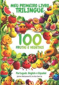 Meu Primeiro Livro Trilíngue para Crianças