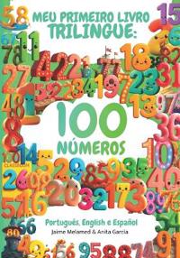Meu Primeiro Livro Trilíngue para Crianças
