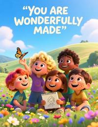 You are wonderfully made