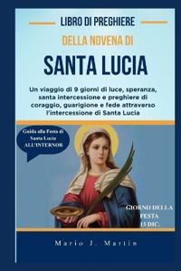 Libro Di Preghiere Della Novena Di Santa Lucia