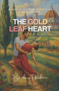 The Gold Leaf Heart