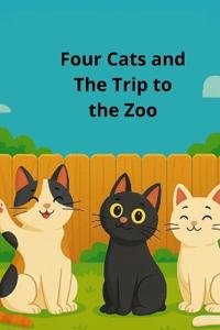 Four Cats and The Trip to the Zoo