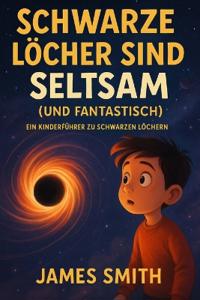 Schwarze Löcher Sind Seltsam (Und Fantastisch)