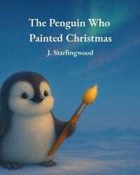The Penguin Who Painted Christmas