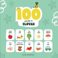 First 100 Words in Slovak