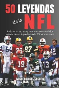 50 Leyendas de la NFL