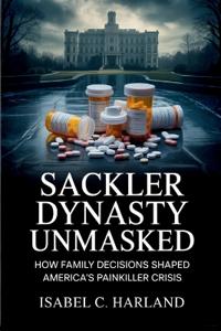 Sackler Dynasty Unmasked