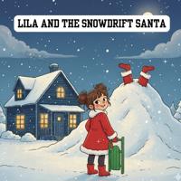 Lila and the Snowdrift Santa