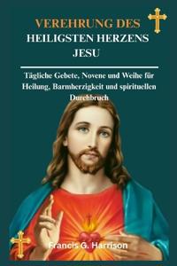 Verehrung Des Heiligsten Herzens Jesu
