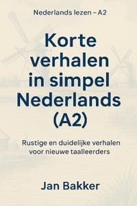 Korte verhalen in simpel Nederlands (A2)