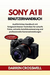 Sony A1 II Benutzerhandbuch