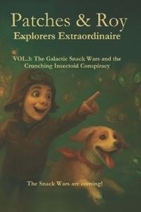 PATCHES & Roy Explorers Extraordinaire